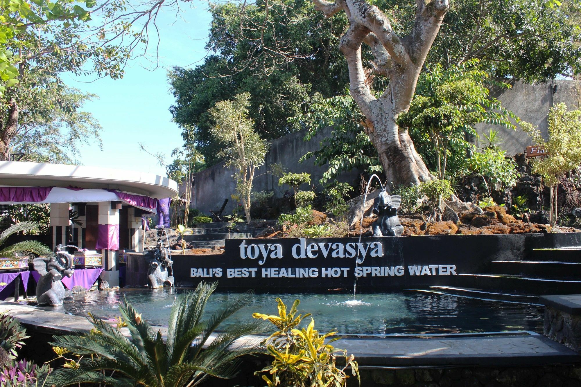 The Ayu Kintamani Villa At Toya Devasya Exterior photo